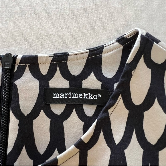 Marimekko Pikkubassu Dress - Pikku Suomo - Picture 10 of 16